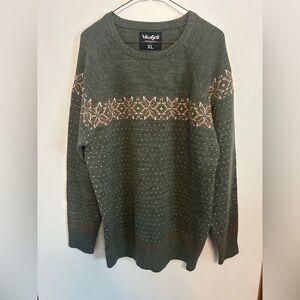 NWT- Norwegian Wool Sweater